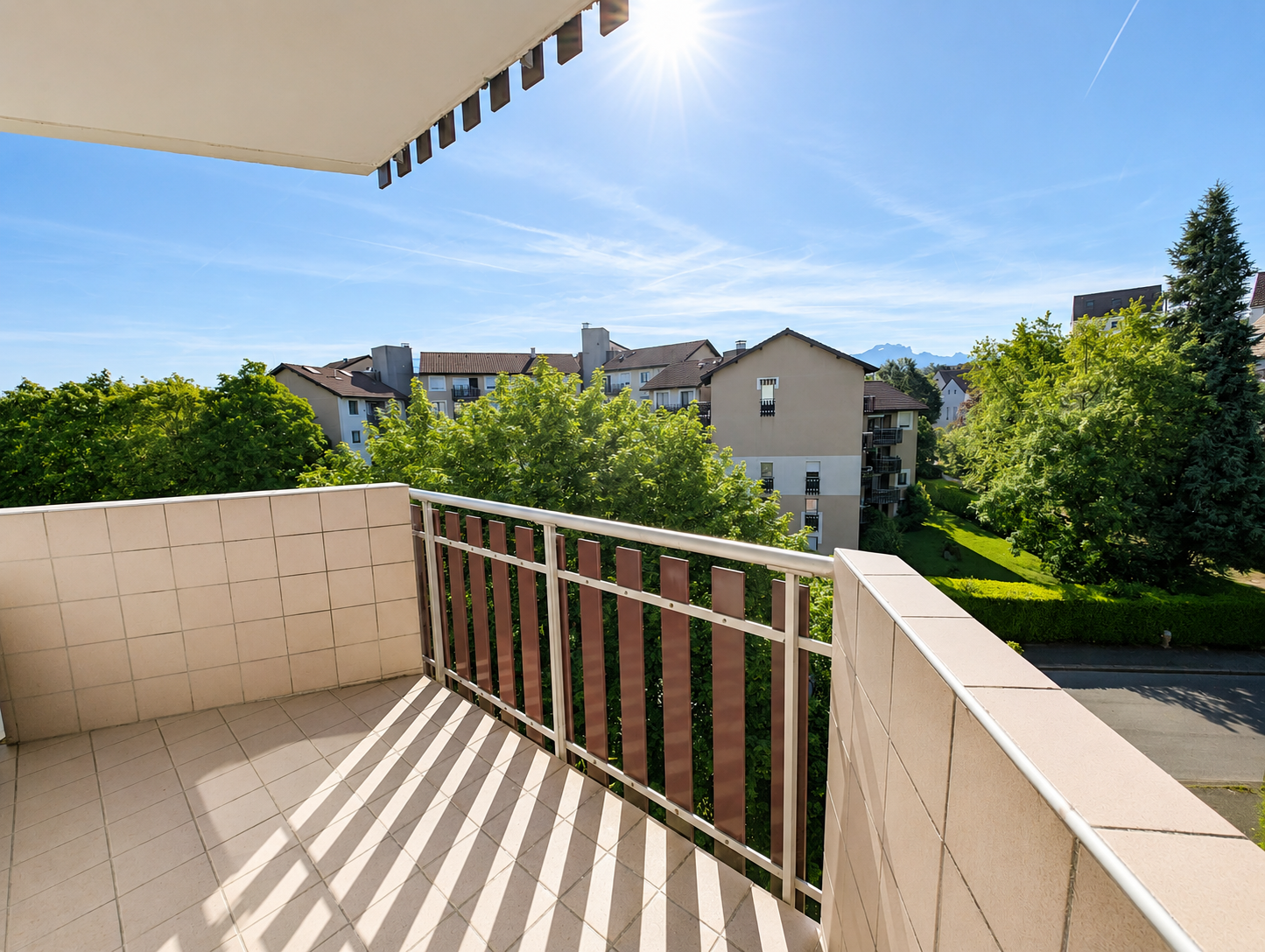 Appartement T3 69 m2 74960 Annecy - Vue Montagne